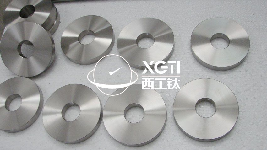 鈦環(huán)、鈦合金環(huán)的常用牌號及行業(yè)應用