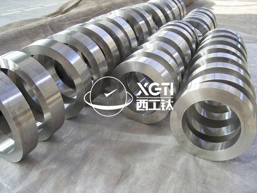 鈦合金鍛件、TC4鈦鍛件的質(zhì)量檢測方法