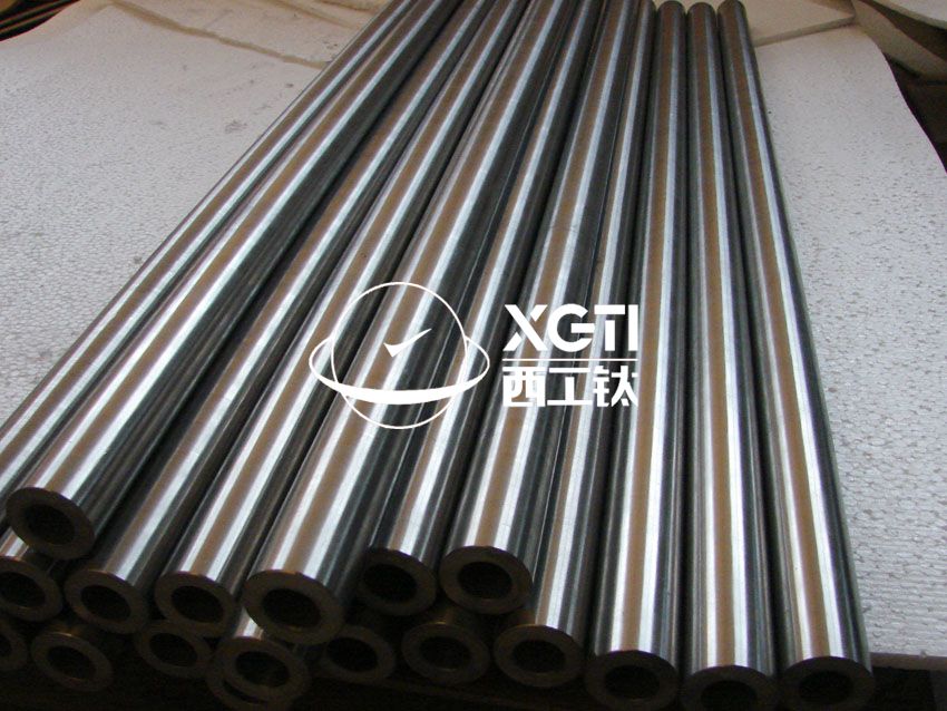 石油化工、海水淡化等領(lǐng)域用鈦合金管的性能要求