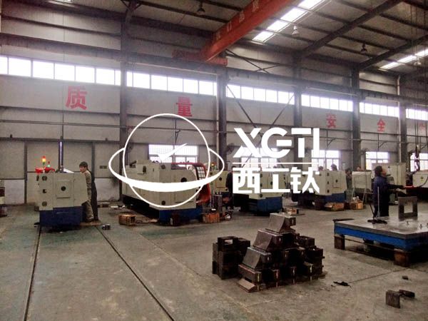 寶雞鈦合金鍛造廠談鈦換熱器、鈦設(shè)備的一些優(yōu)勢(shì)