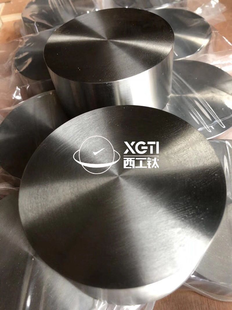 鍛造后的冷卻速度對TC4、TC6鈦鍛件力學(xué)性能的影響